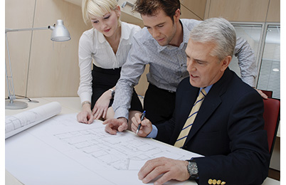 Commercial Design MRW Building Rutherford