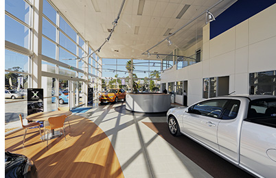 Commercial Builds and Fitouts MRW Building Rutherford