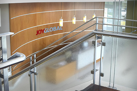 Commercial Fitouts MRW Building