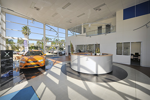 Commercial Fitouts Rutherford